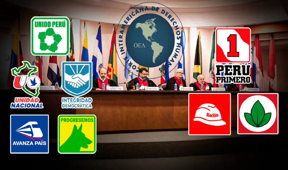 La Corte IDH es utilizada por partidos en planes de gobierno.