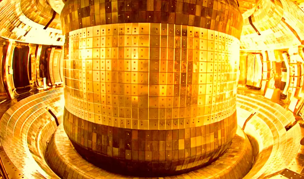 El reactor de fusión de "sol artificial" de China ha superado un umbral crítico de densidad de plasma. Foto: Zhang Dagang