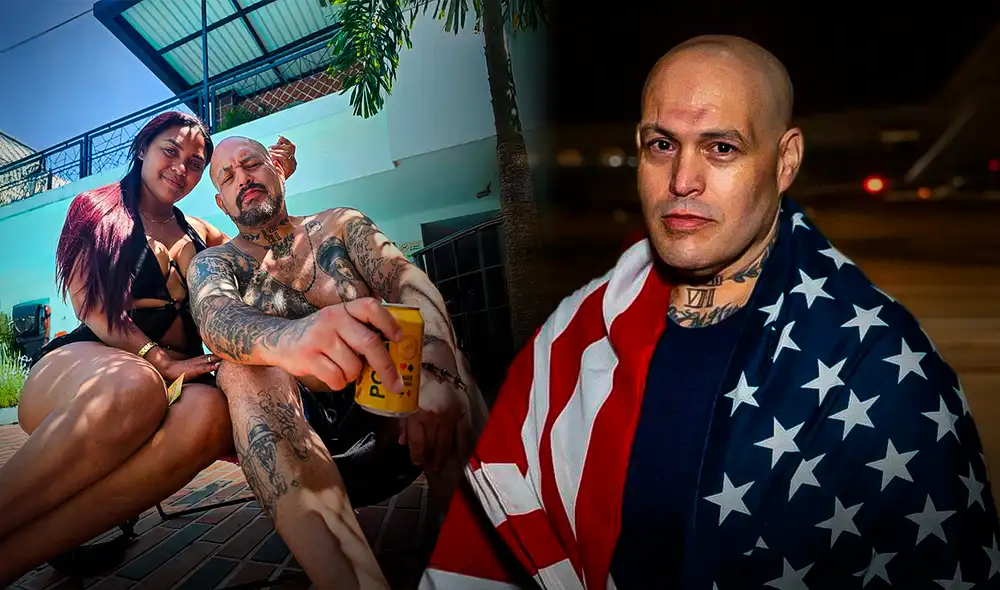 Renzo Huamanchumo y su esposa, Rosa Carolina, fueron secuestrados cuando viajaron a Venezuela en 2024.