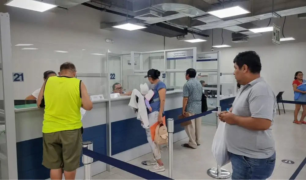 El Reniec emitió más de 8 millones de DNI en Perú y el extranjero durante el 2025