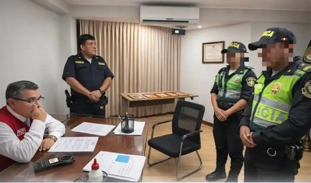 Policías abaten a delincuente extranjero tras robo de moto eléctrica y ataque con arma blanca contra ciudadano en La Victoria