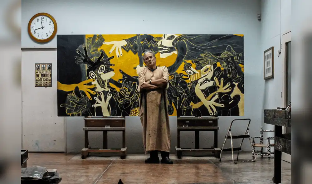 José Tola. Imagen: Difusión.