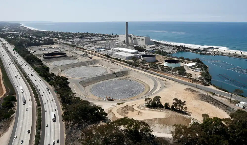 Estados Unidos elabora técnica novedosa para solucionar la emergencia hídrica.