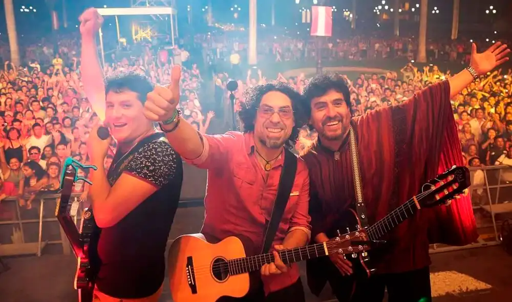 Kuska, la icónica agrupación de música andina, regresa tras varios años de pausa con un gran concierto el 19 de febrero en el Gran Teatro Nacional de Lima. Foto: difusión.