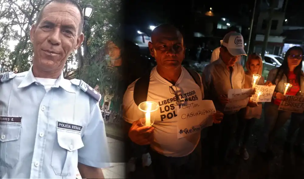 Edison Torres, de 52 años, murió en circunstancias no reveladas.