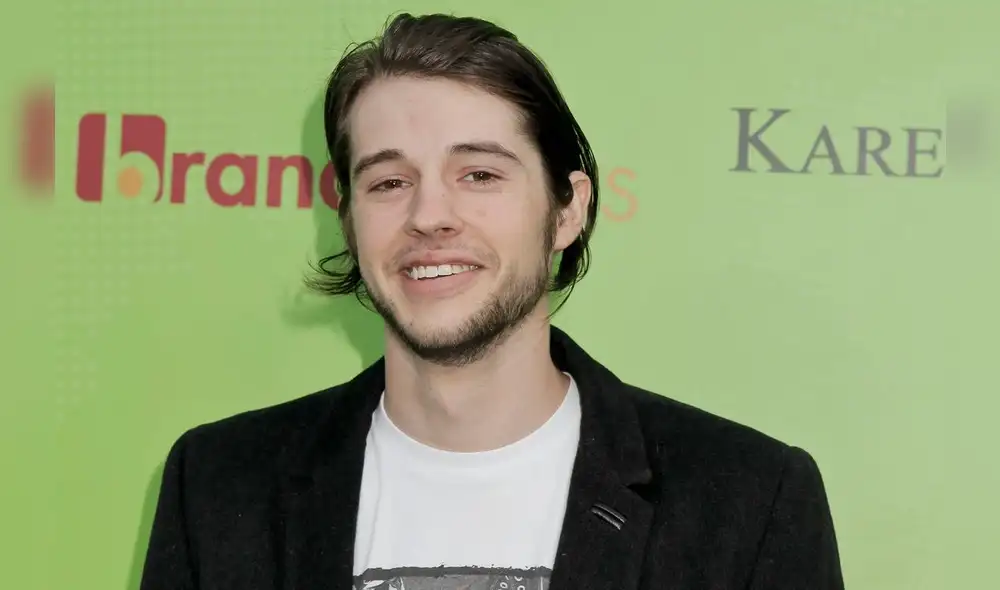 Actor Matt Prokop cuenta con 35 años. Foto: Twitter (x) Actor Matt Prokop cuenta con 35 años. Foto: Twitter (x)