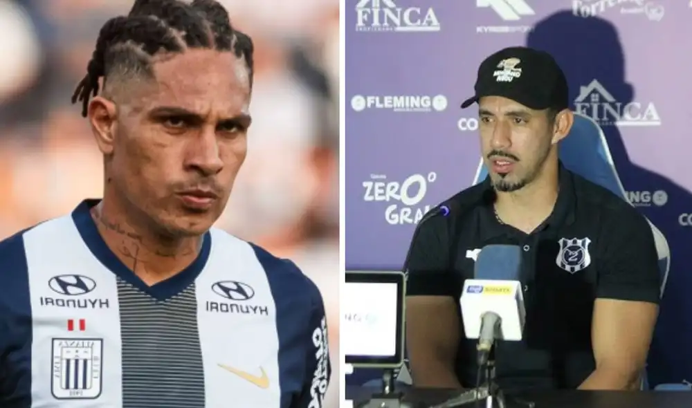 Eduardo Ledesma habló sobre el partido frente a Alianza Lima. Foto: composición LR/difusión