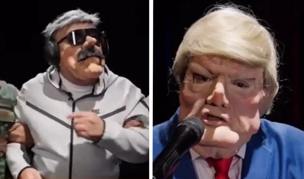 JB regresa a 'La esquina de la televisión' con nuevos personajes Foto: Composición LR