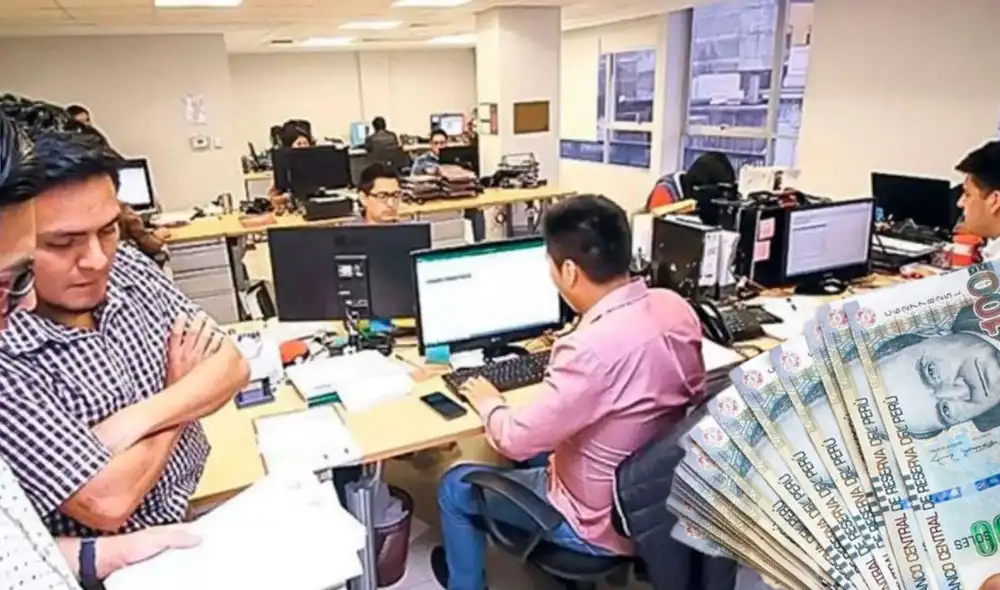 El bono a este grupo de trabajadore públicos empezará a pagarse en enero de este año.