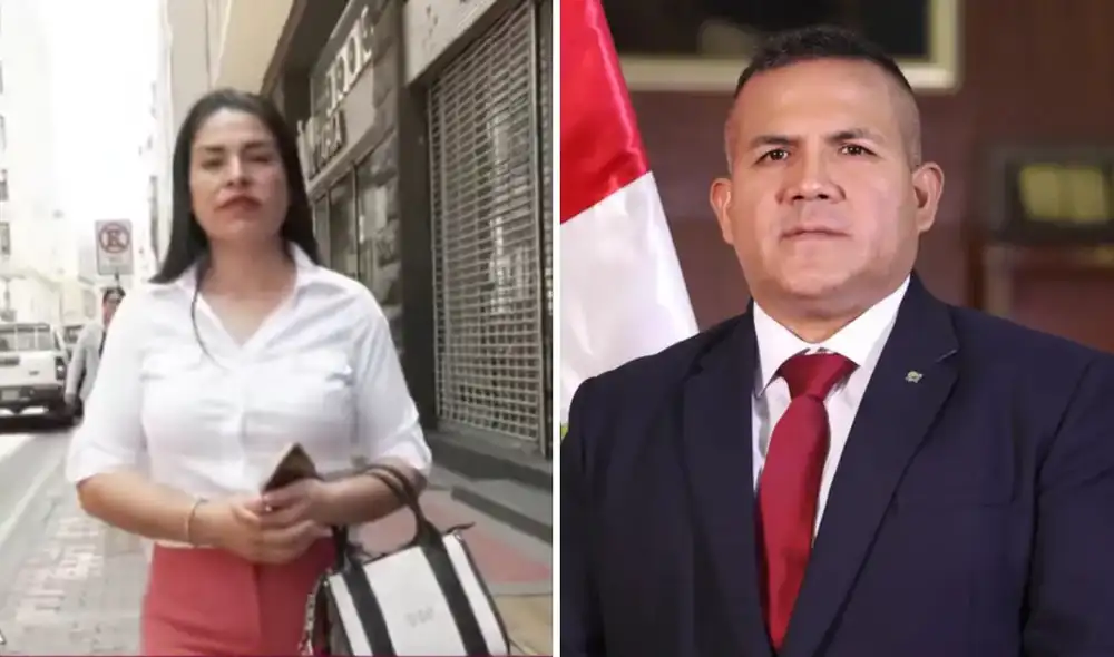 Empresaria asegura que parlamentario andino la estafó con S/60 mil