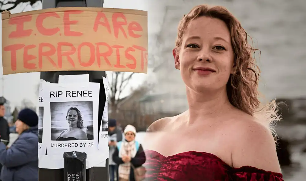 Renée Nicole Good murió tras disparos de un agente del ICE en Minneapolis. Renée Nicole Good murió tras disparos de un agente del ICE en Minneapolis.