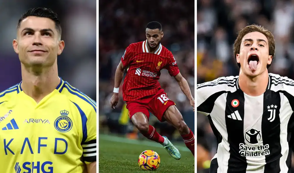 Partidos de hoy lunes 12 de enero del 2026. Foto: composición LR/X