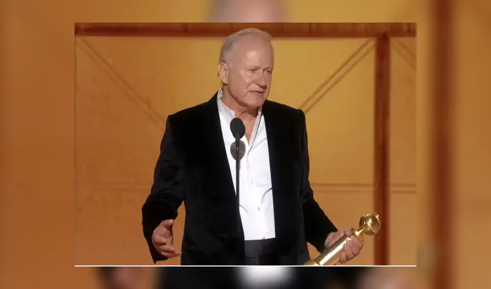 Stellan Skarsgård es el mejor actor de reparto de 2026.