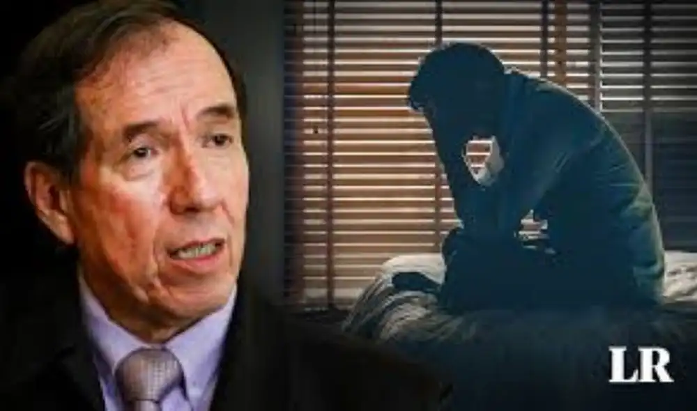 Médico psiquiatra, Carlos Bromley, aborda el tema de la depresión.