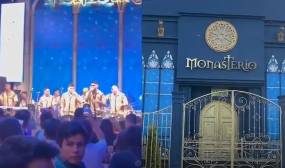 Una explosión en la discoteca El Monasterio, Trujillo, dejó varios heridos la madrugada del lunes 12 de enero durante un evento musical, generando pánico entre los asistentes.