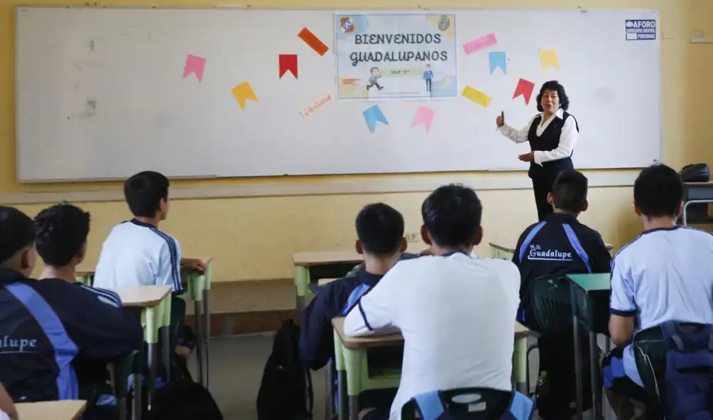 El año escolar constará de 36 semanas lectivas organizadas en cuatro bloques, concluyendo el 18 de diciembre.