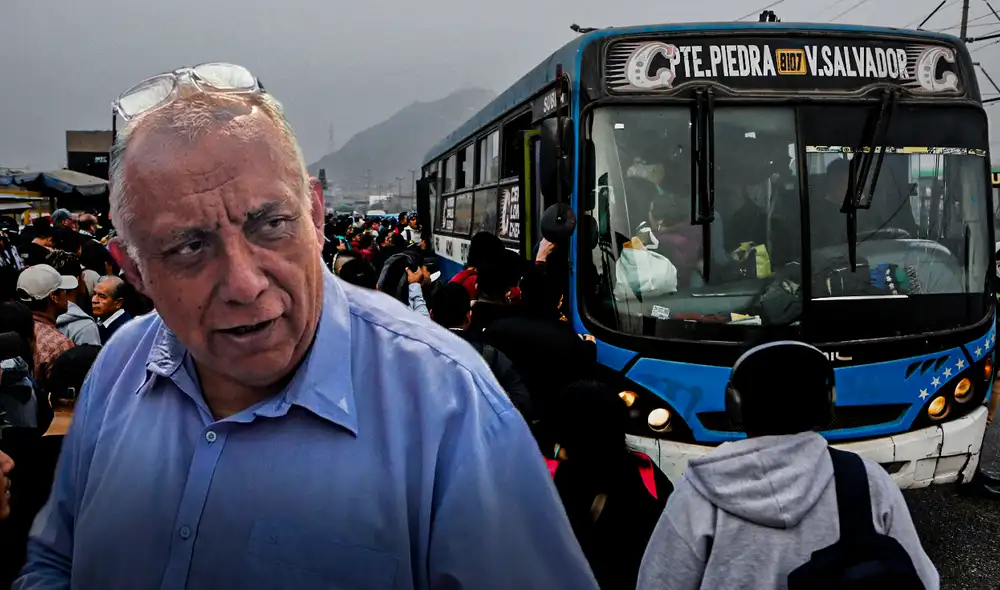 El gremio de conductores confirmó la fecha para la paralización en Lima y Callao