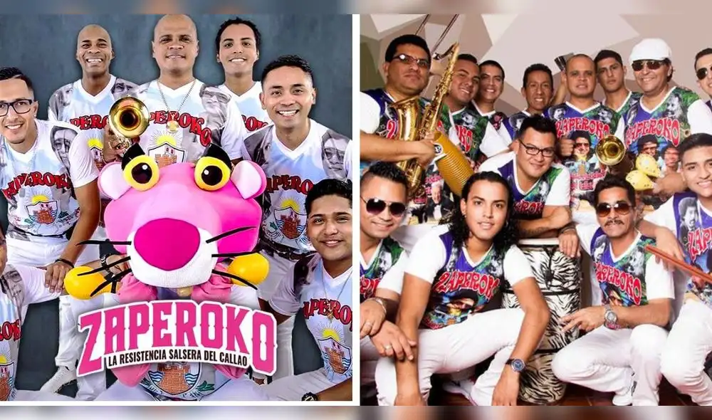 Orquesta Zaperoko lanza comunicado tras explosión durante concierto en Trujillo.