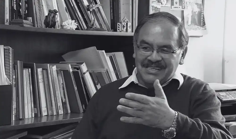 Fallece el destacado historiador Nelson Manrique a los 78 años. Foto: difusión