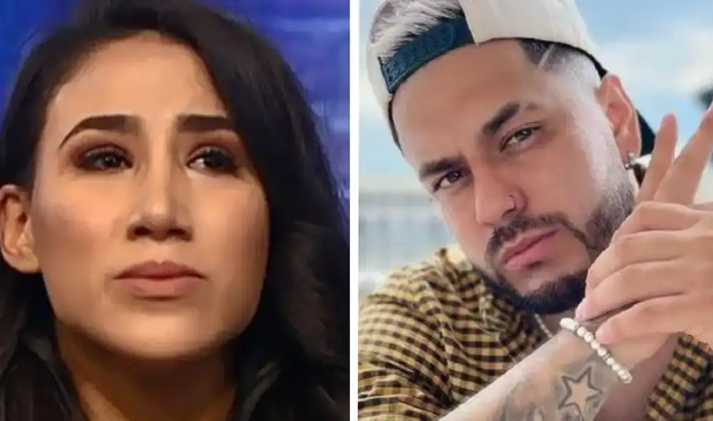 Bryan Torres habría sido captado por las cámaras de seguridad de su vivienda Foto: Composición LR