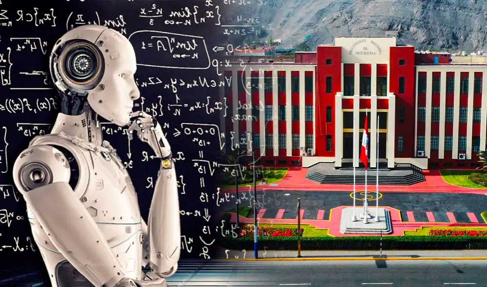 La UNI ha presentado una nueva carrera de Ingeniería con la finalidad de formar profesionales especializados en inteligencia artificial.