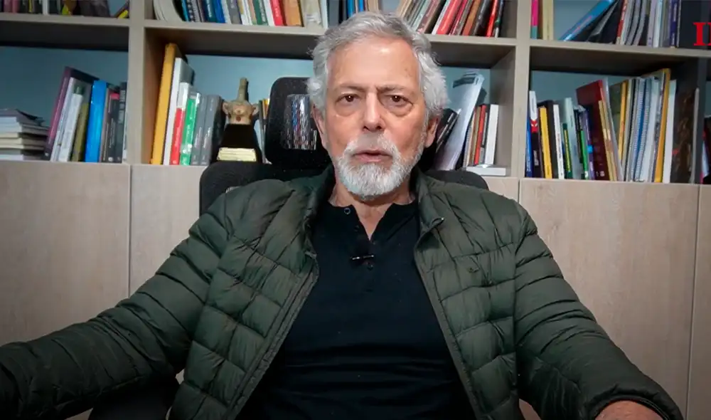 Gustavo Gorriti se pronunció sobre las próximas elecciones 2026. Foto: IDL-Reporteros
