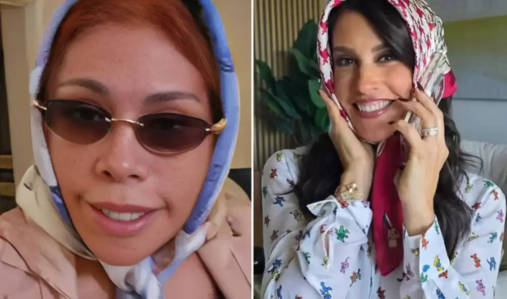 La periodista Magaly Medina viajó a Argentina para someterse a la compleja técnica del deep plane lifting.