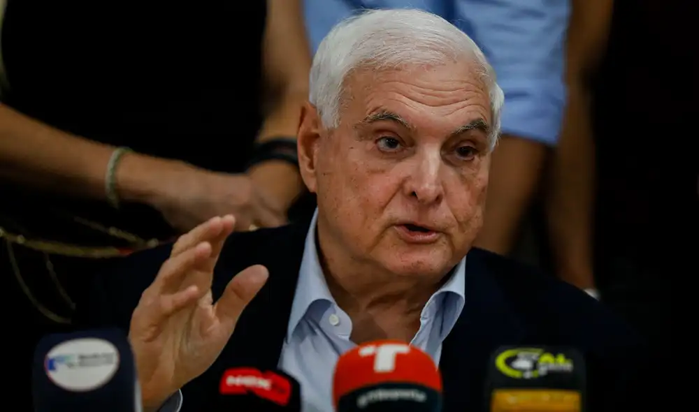 El expresidente panameño Ricardo Martinelli se declaró "inocente" de blanqueo de capitales en el juicio relacionado con los sobornos de Odebrecht.