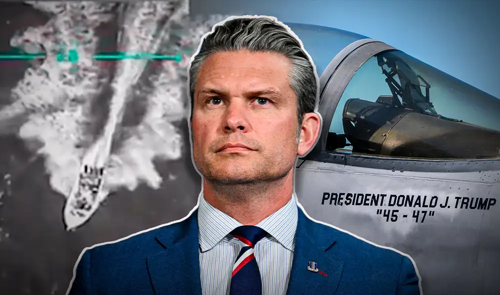 El Pentágono de Pete Hegseth defendió en comunicados oficiales que todas las aeronaves empleadas en estas operaciones contra presuntas narcolanchas pasaron por un “riguroso proceso de revisión legal”.