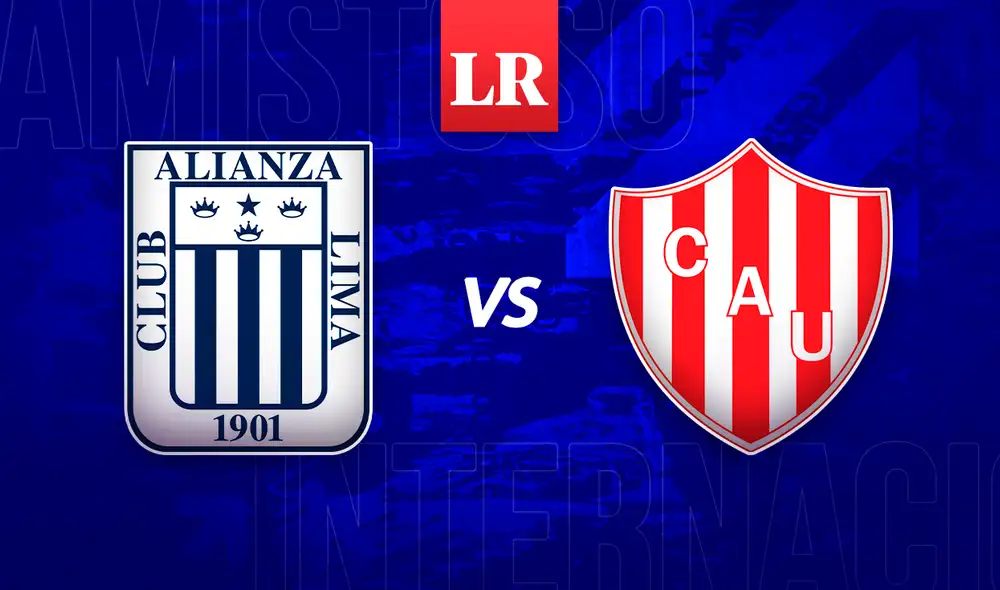 Alianza Lima y Unión de Santa Fe juegan desde las 4.15 p. m. Foto: composición LR/Betsy De Los Santos