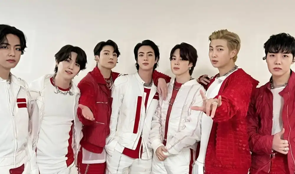 BTS realizará dos conciertos en Perú en octubre de 2026.