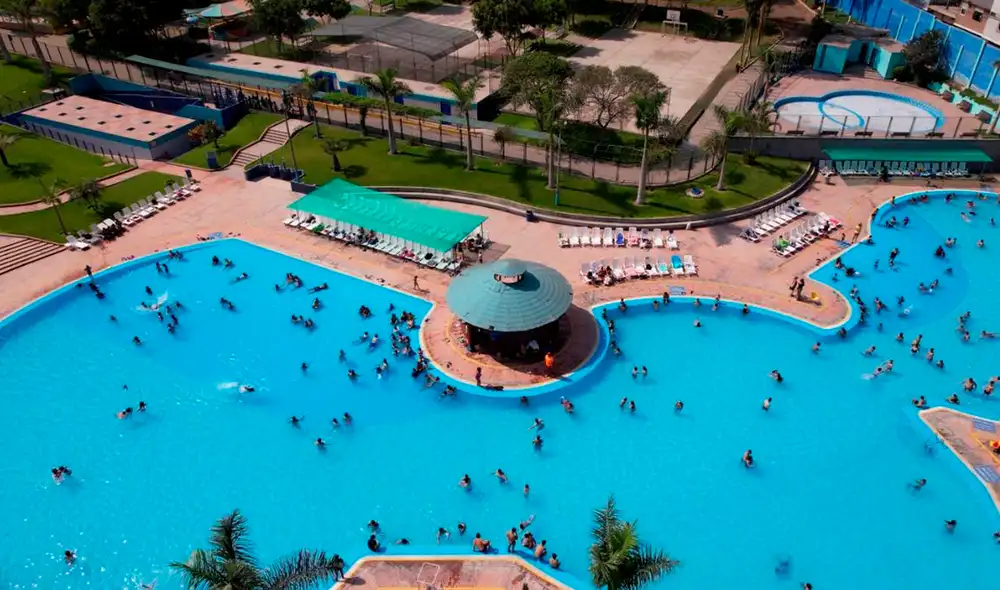 Serpar anunció el cierre temporal de piscinas en Lima por motivos de mantenimiento Serpar anunció el cierre temporal de piscinas en Lima por motivos de mantenimiento