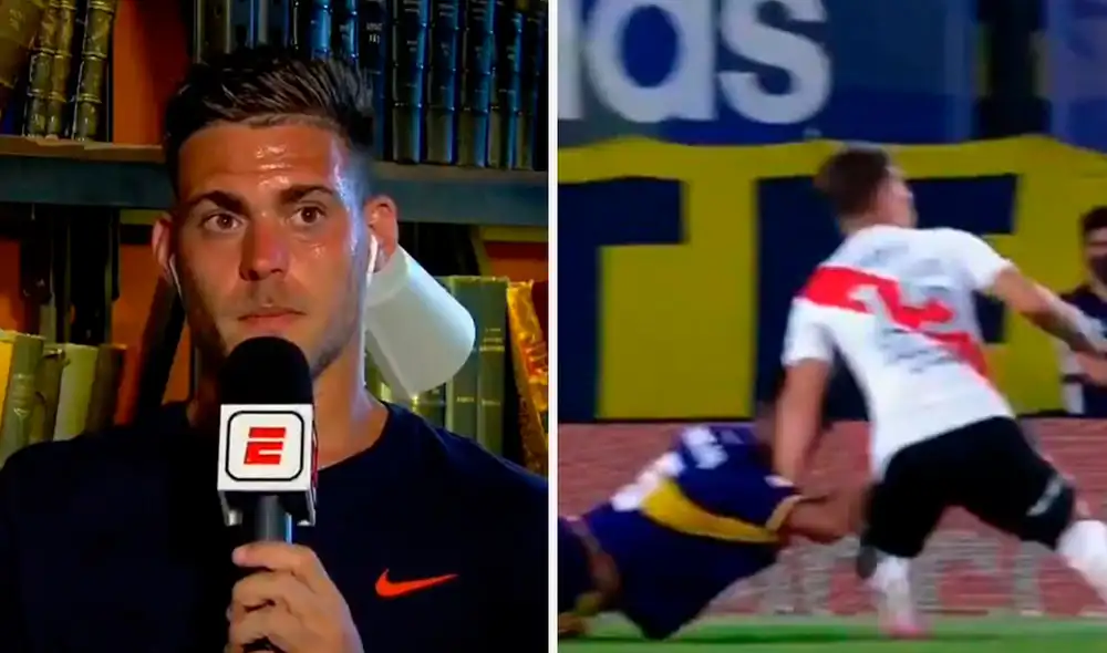 Federico Girotti se enfrentó a Carlos Zambrano y Luis Advíncula en clásicos de Argentina. Foto: composición LR/Sportscenter Federico Girotti se enfrentó a Carlos Zambrano y Luis Advíncula en clásicos de Argentina. Foto: composición LR/Sportscenter