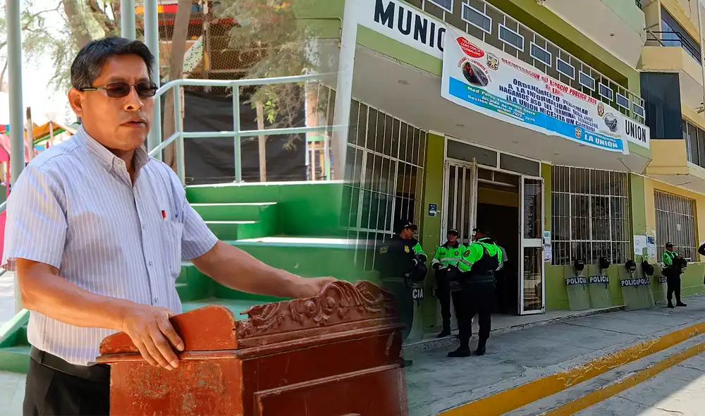 Burgomaestre señaló que se mantendrá a la espera del pronunciamiento del JNE. Créditos: difusión. Burgomaestre señaló que se mantendrá a la espera del pronunciamiento del JNE. Créditos: difusión.