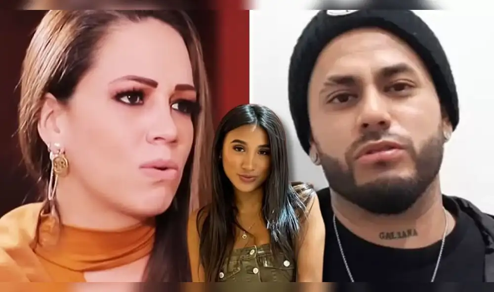 Melissa Klug pide cárcel para Bryan Torres tras agredir a Samahara Lobatón. Melissa Klug pide cárcel para Bryan Torres tras agredir a Samahara Lobatón.