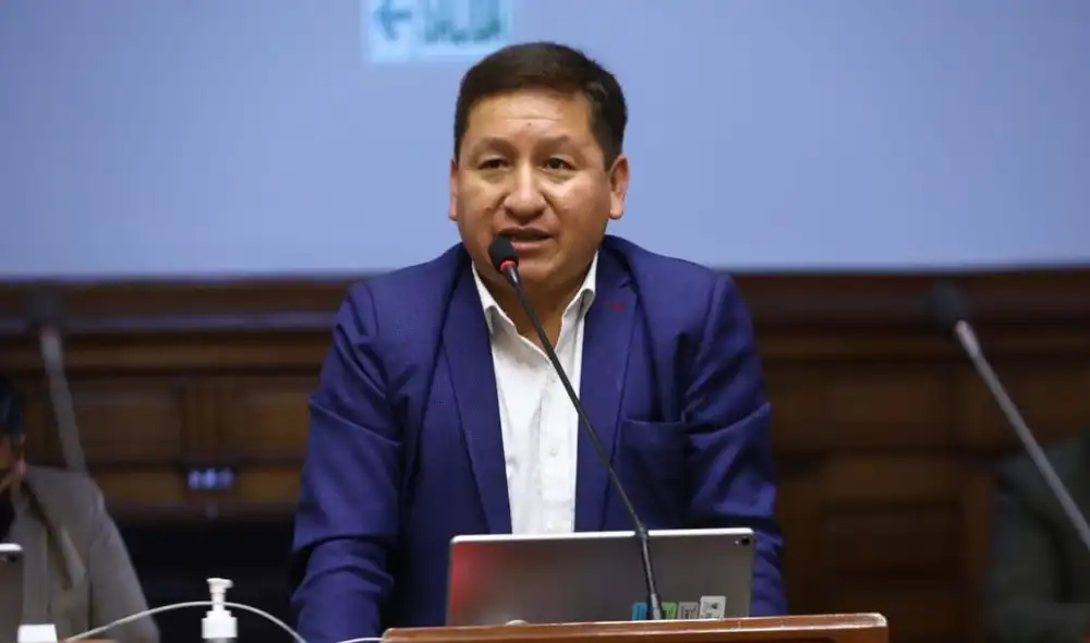 Corte Superior archiva investigación contra Guido Bellido por el presunto delito de afiliación a organización terrorista Corte Superior archiva investigación contra Guido Bellido por el presunto delito de afiliación a organización terrorista