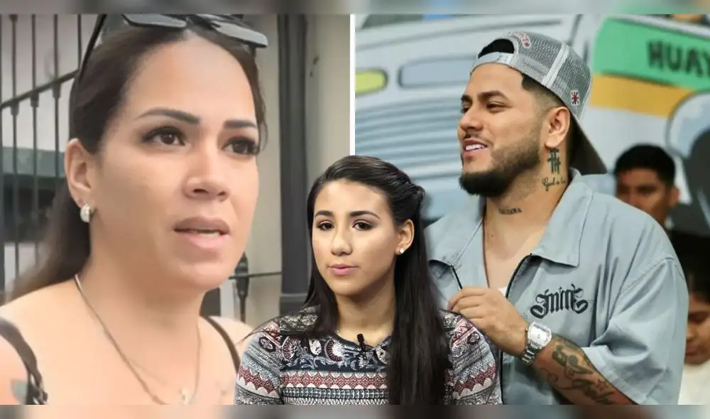 Melissa Klug asegura que Samahara Lobatón le ocultó el video donde Bryan Torres la agrede.