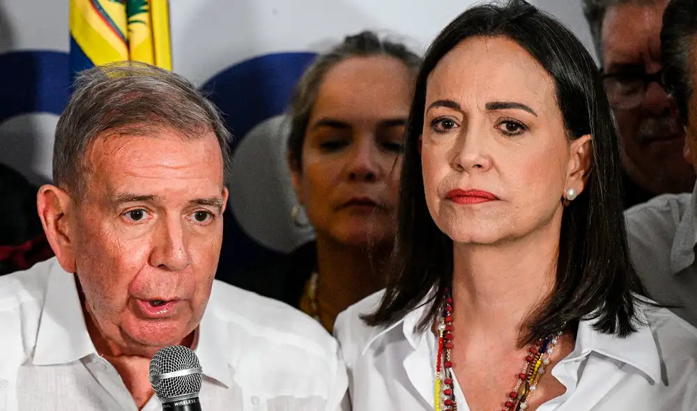 María Corina Machado y Edmundo González Urrutia exigieron la liberación de todos los presos políticos en Venezuela.