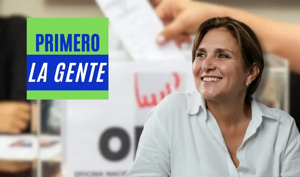 Primero La Gente cuenta con dos días para subsanar los errores detectados. Foto: composición LR