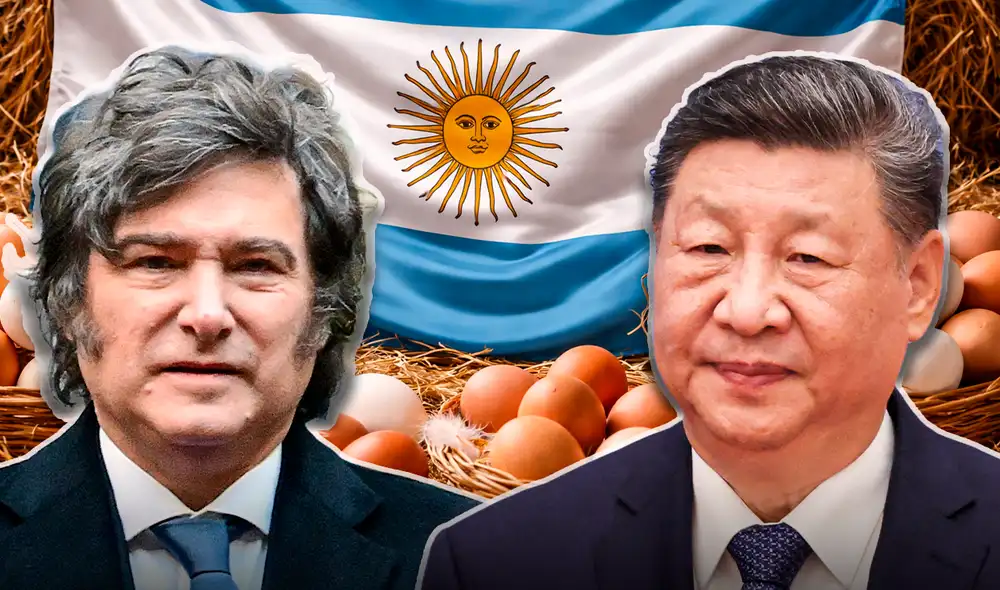 Argentina alcanzó un consumo récord de aproximadamente 398 huevos por persona al año, junto a China.