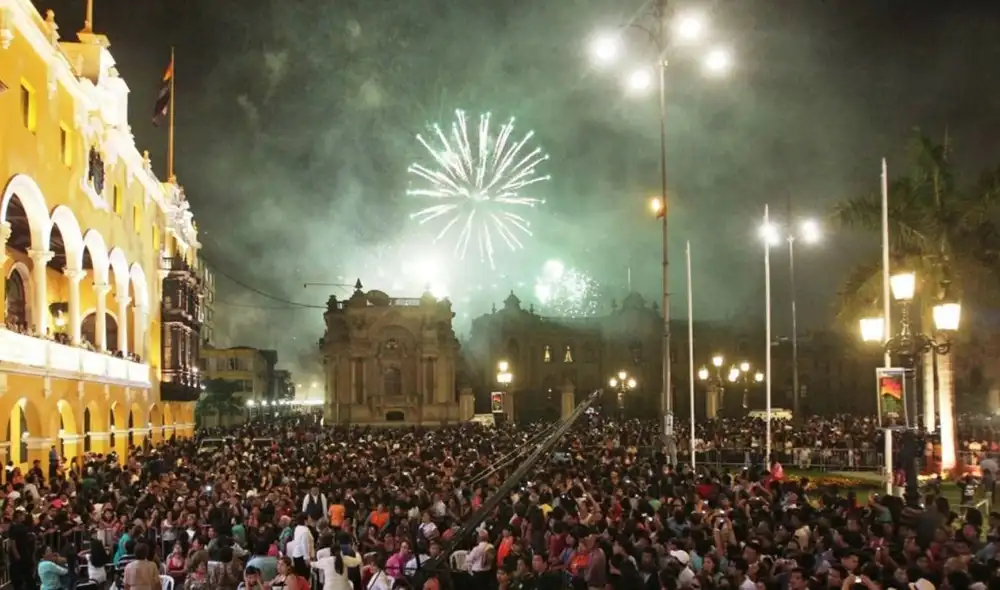 El próximo 18 de enero, Lima cumplirá 491 años de fundación y se espera una gran celebración.