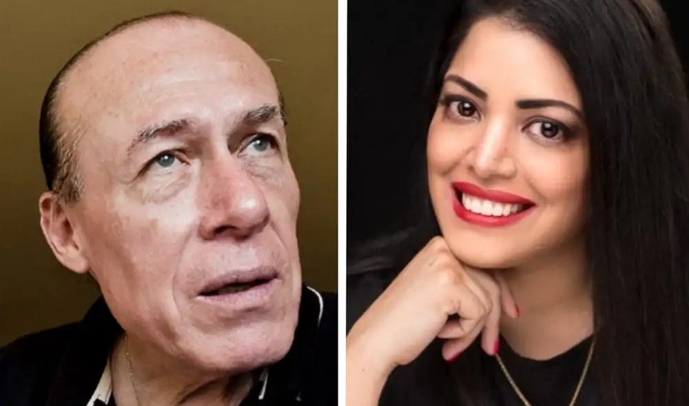 'Yuca' estuvo internado en UCI Foto: Composición LR