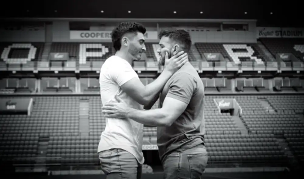 Josh Cavallo se declaró homosexual en el 2021. Foto: Instagram/Josh Cavallo