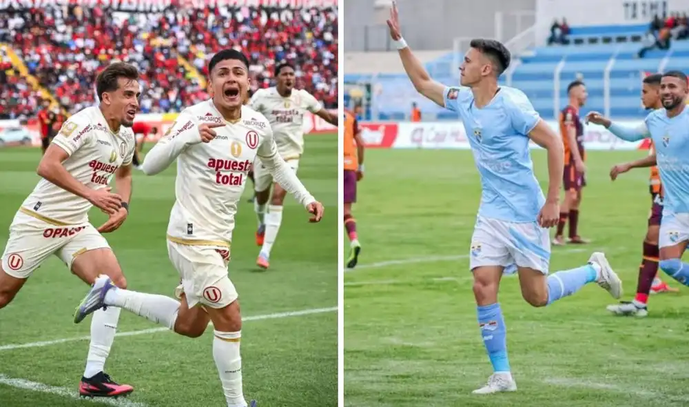 Universitario vs ADT este 1 de febrero por el Torneo Apertura de la Liga 1. Foto: composición LR/ Instagram