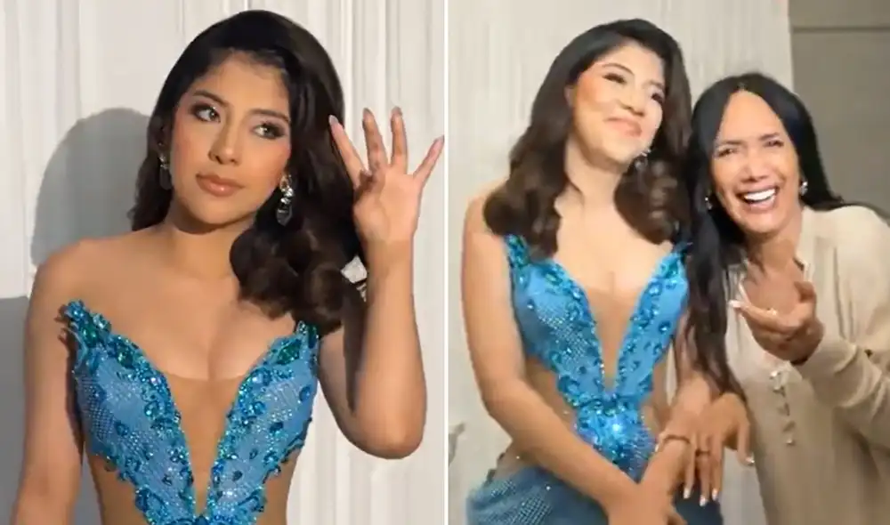 Angie Pajares decidió restringir su cuenta de Instagram tras polémica sobre tiktoker.