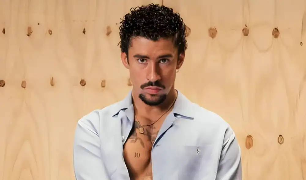 Bad Bunny regresa a Perú con dos concietos en el Estadio Nacional de Lima los días viernes 16 y sábado 17 de enero de 2026.