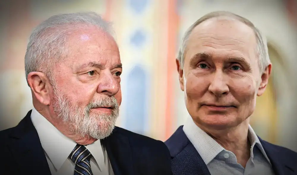 Rusia y Brasil criticaron a Estados Unidos por intervenir en Venezuela.