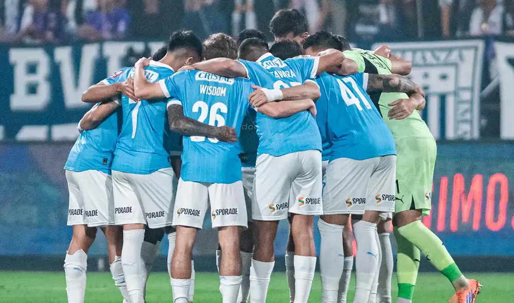 El club rimense debuta en esta Liga 1 2026 el próximo 1 de febrero. Foto: Sporting Cristal