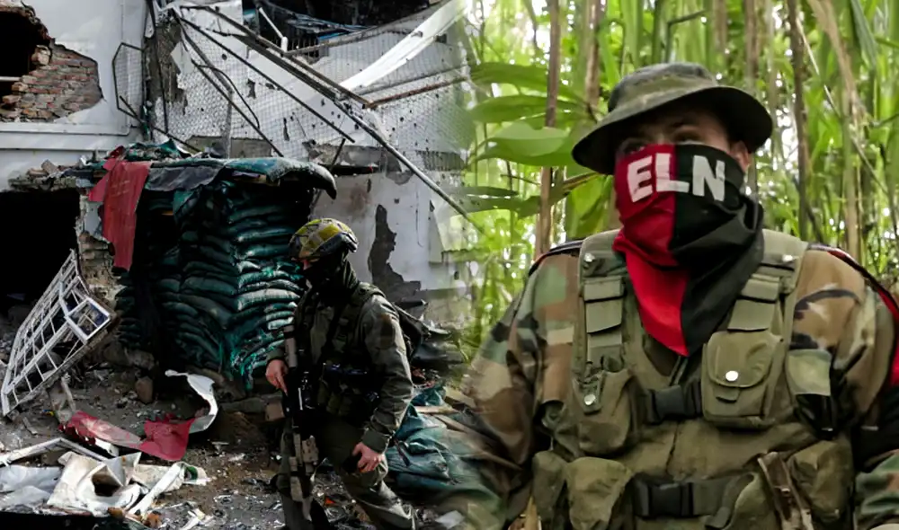 La violencia en el Catatumbo, zona fronteriza entre Colombia y Venezuela, se ha incrementado.