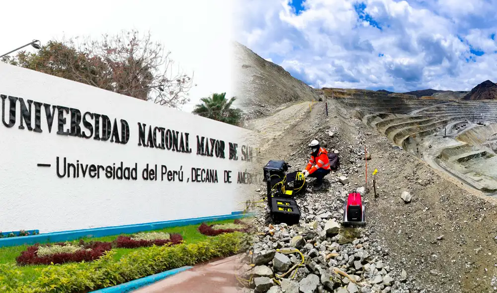 San Marcos lanzará nueva carrera con 90 vacantes para el Examen de Admisión 2026-II